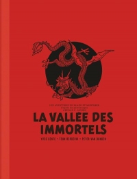Blake & Mortimer (Intégrale) - Blake & Mortimer - Integrales - Tome 7 - la Vallee des Immortels - in
