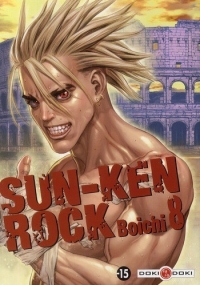 Sun-Ken Rock Vol.8