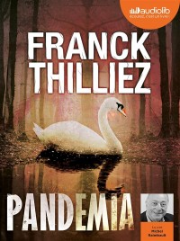 Pandemia: Livre audio 2 CD MP3