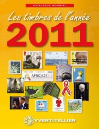 Catalogue de timbres-poste : Nouveautés mondiales de l'année 2011