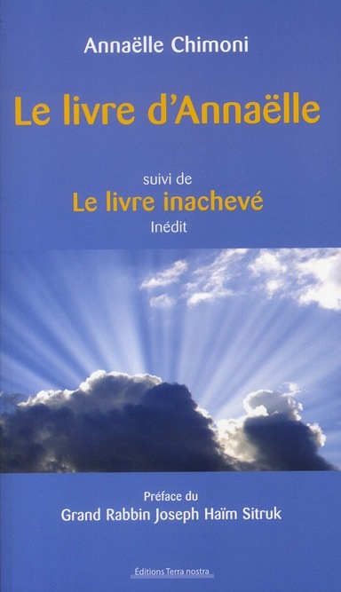 Le livre d'Annaëlle