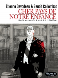 CHER PAYS DE NOTRE ENFANCE (VERSION POCHE)