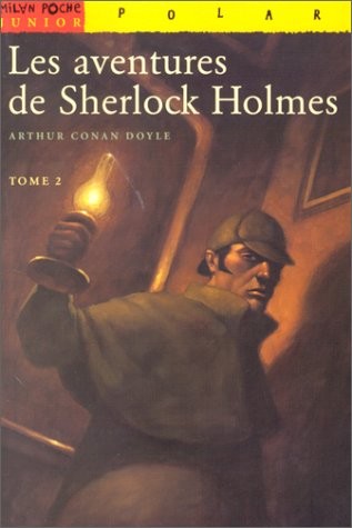 Les aventures de sherlock Holmes, tome 2