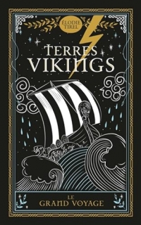 Terres viking v 01 le grand voyage
