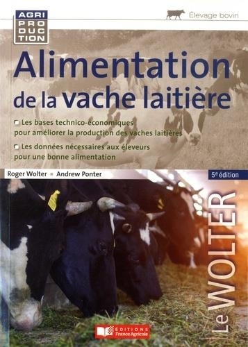Alimentation de la vache laitière