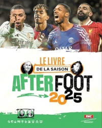 Le livre de la saison AfterFoot 2025