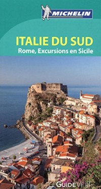 Guide Vert Italie du Sud Michelin