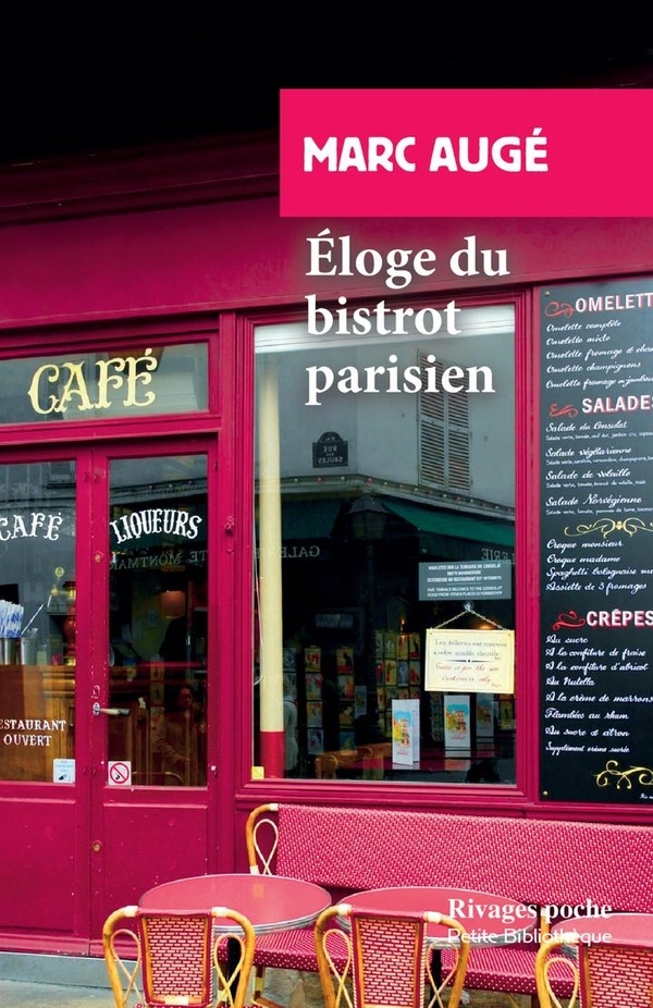 Éloge du bistrot parisien