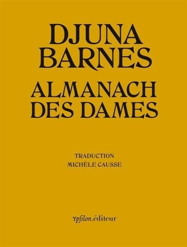 Almanach des dames
