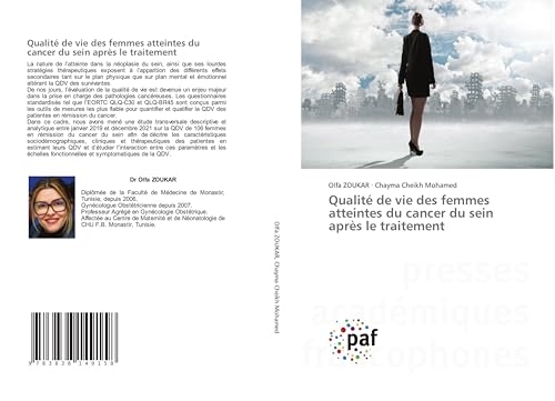 Qualité de vie des femmes atteintes du cancer du sein après le traitement