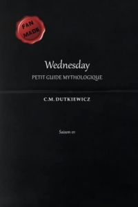 Wednesday: Petit guide mythologique