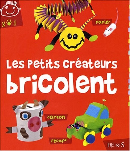 Les petits créateurs bricolent