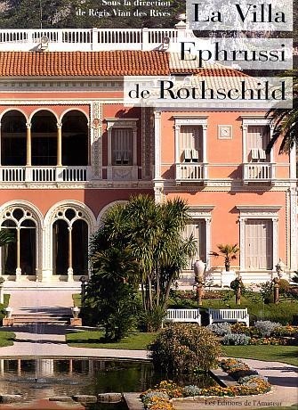 La Villa Ephrussi de Rothschild