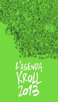 Petit Agenda Kroll 2013
