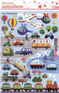 Les transports - Dès 3 ans