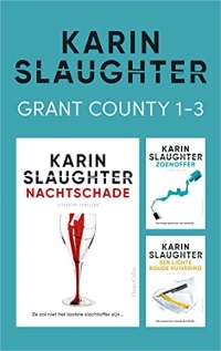 Grant County 1-3 (Dutch Edition)