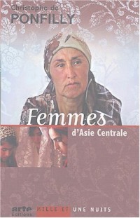 Femme en Asie Centrale