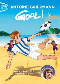 Goal ! - Volume 2 (tomes 3 et 4)