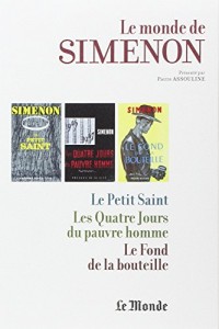 MONDE DE SIMENON T12 DESTINS