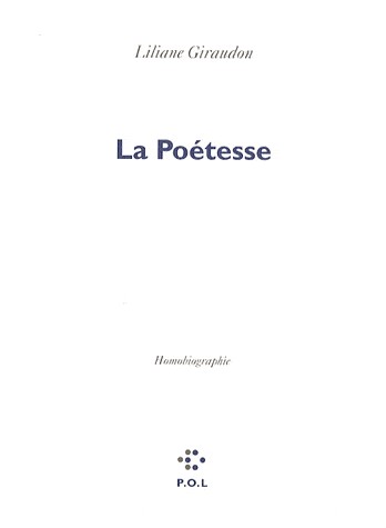 La Poétesse