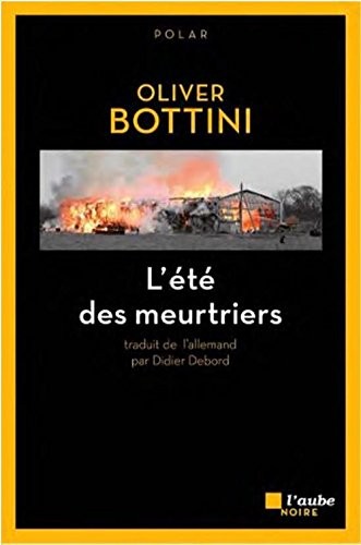 L'été des meurtriers