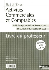 Activites Comm Compt 2e Pro Ma