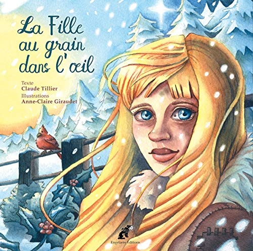 La Fille au grain dans l'oeil
