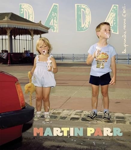 Martin Parr (revue DADA 296)