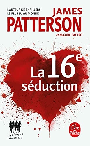 La 16è séduction: Women's Murder Club