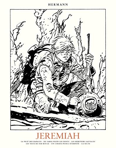 Jeremiah - Intégrale N/B - tome 1