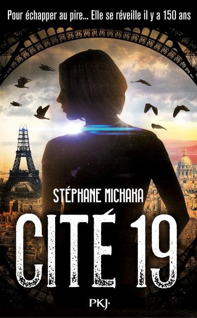 Cité 19 - tome 01 : Ville noire (1)