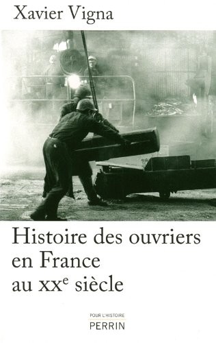 Histoire des ouvriers en France au XXe siècle