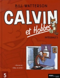 Intégrale Calvin et Hobbes T5 (5)