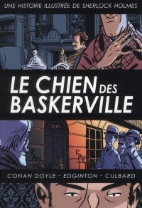 Sherlock Holmes - tome 1 Le chien des Baskerville (1)