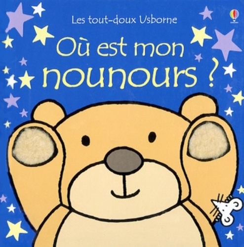 OU EST MON NOUNOURS