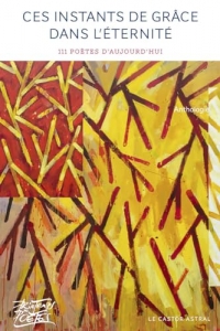 Ces instants de grâce dans l'éternité - 111 poètes d'aujourd'hui