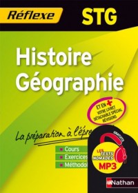 Histoire Géographie STG