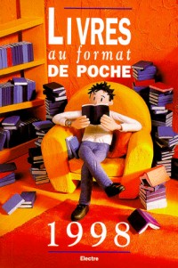 LIVRES AU FORMAT DE POCHE. Edition 1998