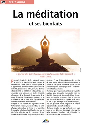 La Méditation
