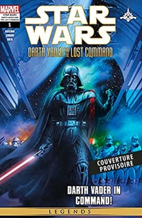 Star Wars Légendes - Empire T01 - Edition collector - Compte ferme