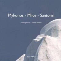 Mykonos-Milos-Santorin