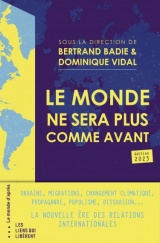 Le monde ne sera plus comme avant [Poche]