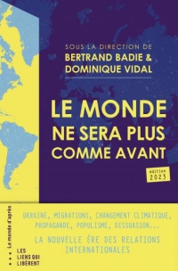 Le monde ne sera plus comme avant