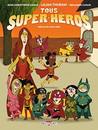 Tous super-héros (Jeunesse)
