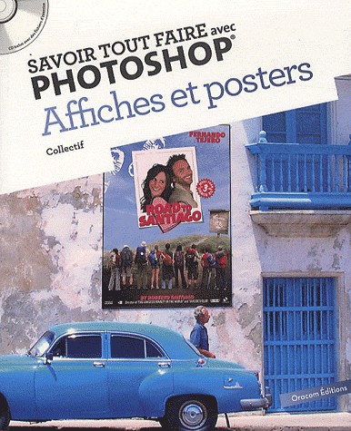Affiches et posters (1Cédérom)