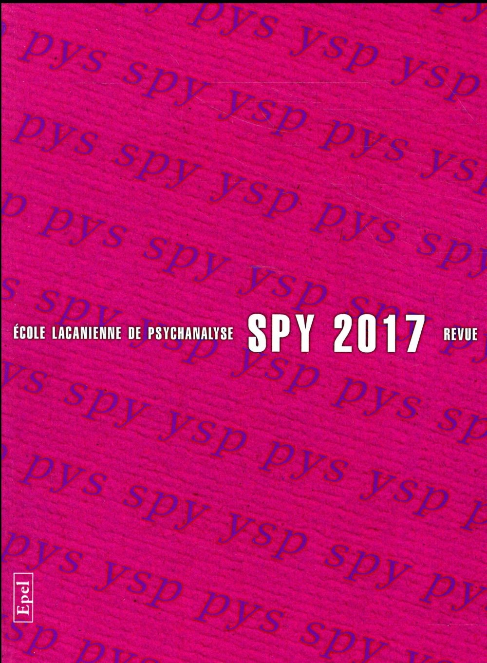 Spy 2017