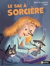 Le sac à sorcière - Etoile filante - Dès 6 ans