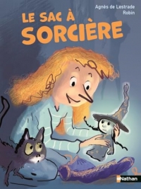 Le sac à sorcière - Etoile filante - Dès 6 ans