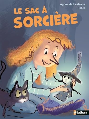 Le sac à sorcière - Etoile filante - Dès 6 ans
