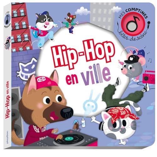 Bêtes de scènes - Hip-Hop en ville